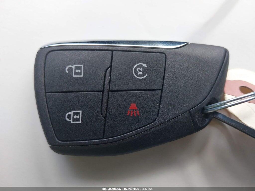 3GNAXPEG3SL263479 2025 CHEVROLET EQUINOX photo no. 11