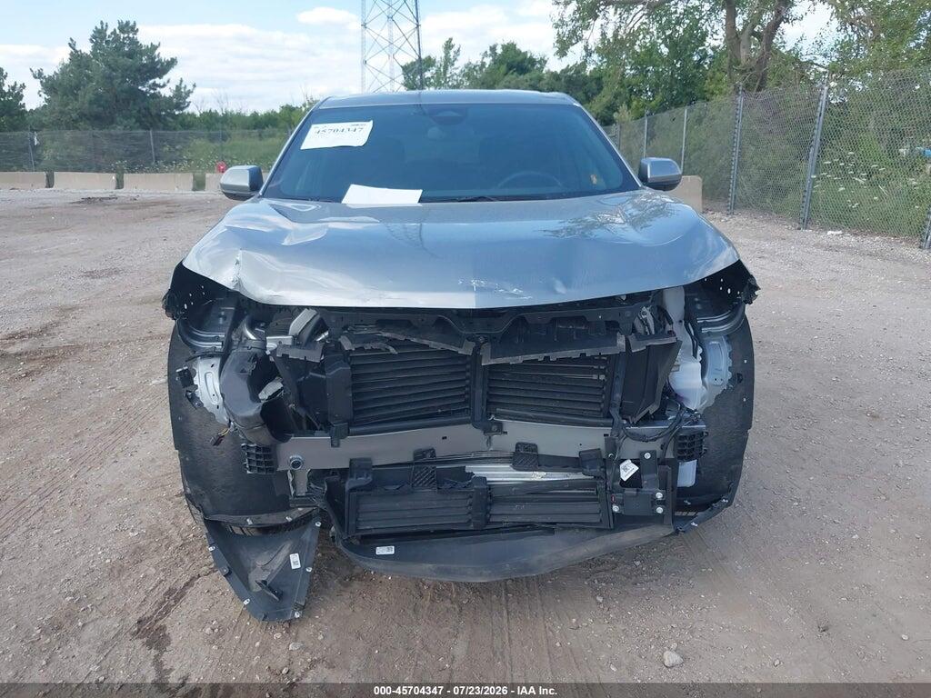 3GNAXPEG3SL263479 2025 CHEVROLET EQUINOX photo no. 12