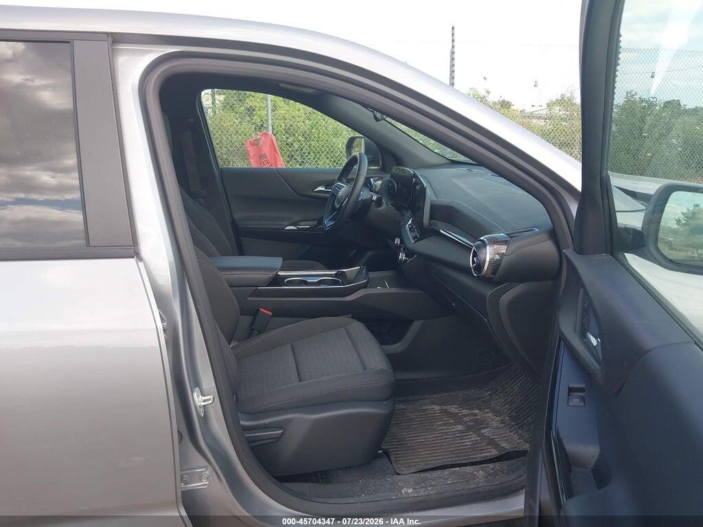 3GNAXPEG3SL263479 2025 CHEVROLET EQUINOX photo no. 5