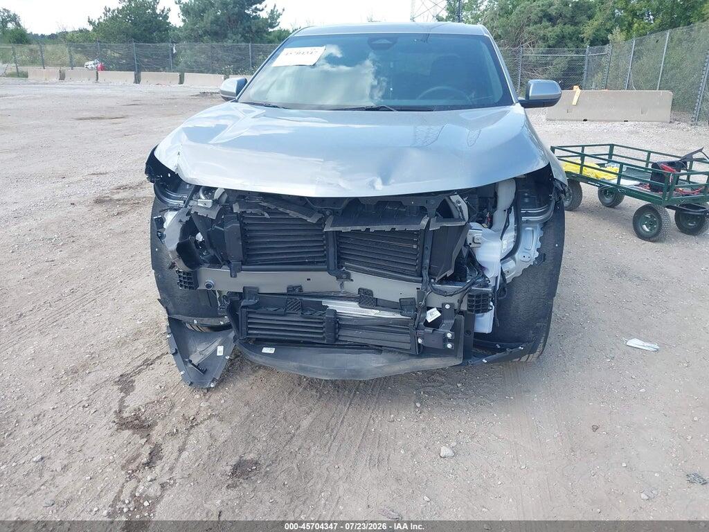 3GNAXPEG3SL263479 2025 CHEVROLET EQUINOX photo no. 6