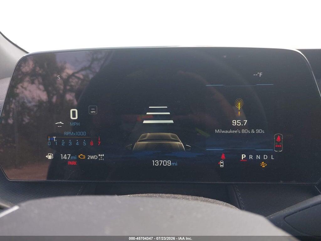 3GNAXPEG3SL263479 2025 CHEVROLET EQUINOX photo no. 7