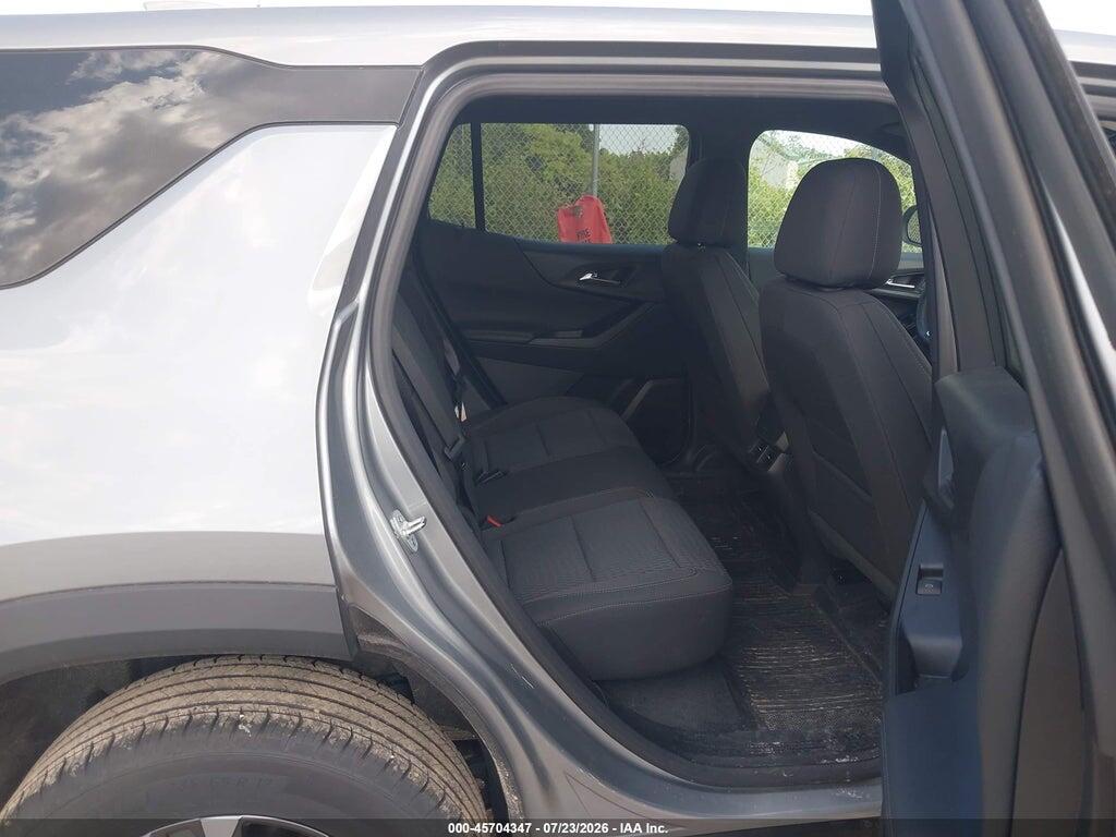 3GNAXPEG3SL263479 2025 CHEVROLET EQUINOX photo no. 8