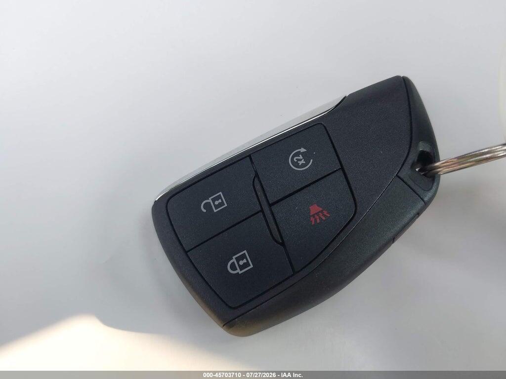 3GNAXPEG0SL200307 2025 CHEVROLET EQUINOX photo no. 11
