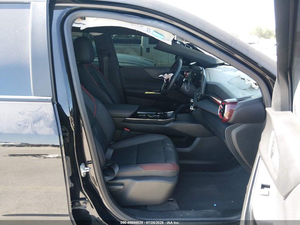 3GNAXLEG3SL264432 2025 CHEVROLET EQUINOX photo no. 5