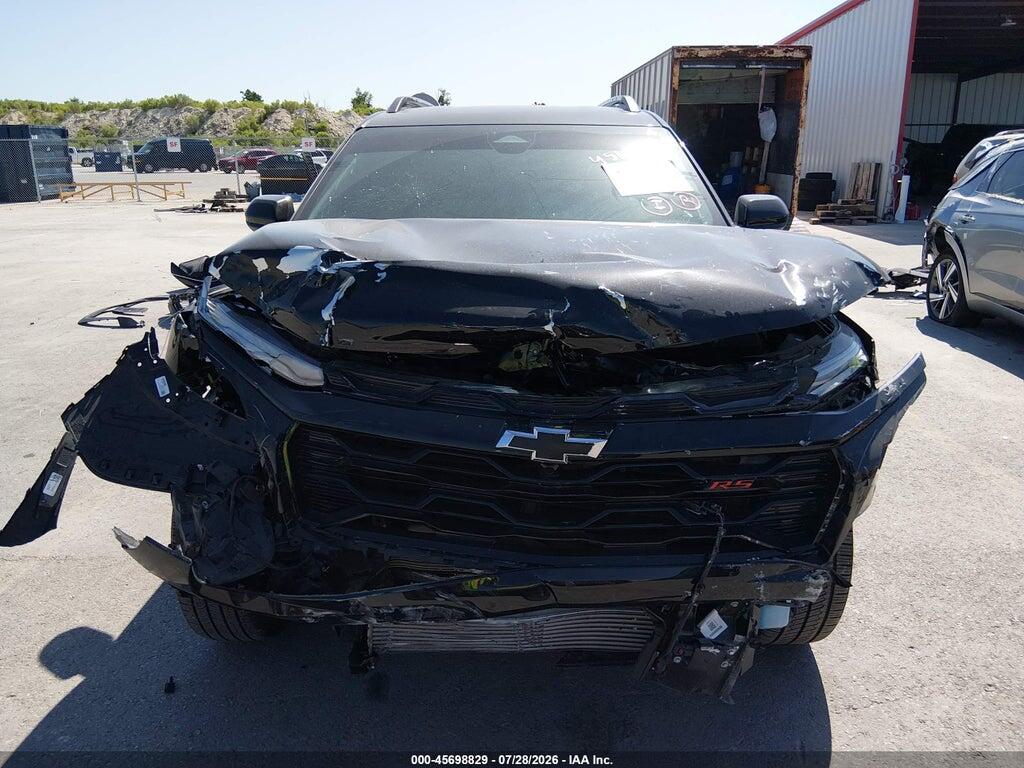 3GNAXLEG3SL264432 2025 CHEVROLET EQUINOX photo no. 6