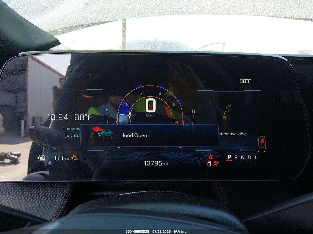 3GNAXLEG3SL264432 2025 CHEVROLET EQUINOX photo no. 7