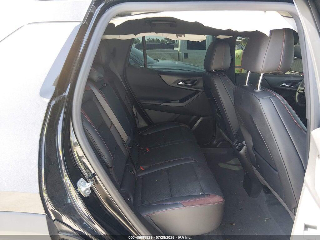 3GNAXLEG3SL264432 2025 CHEVROLET EQUINOX photo no. 8