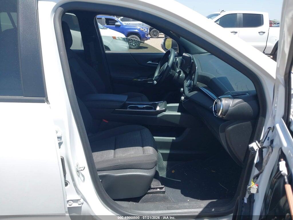 3GNAXHEG8SL190888 2025 CHEVROLET EQUINOX photo no. 5