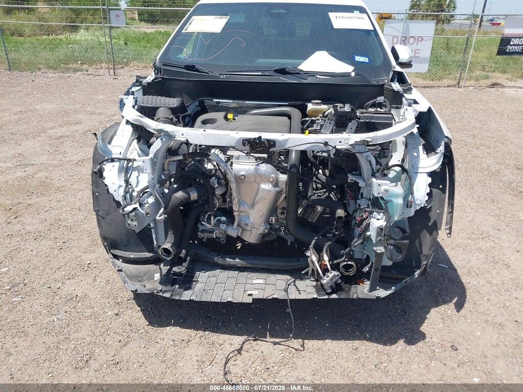 3GNAXHEG8SL190888 2025 CHEVROLET EQUINOX photo no. 6