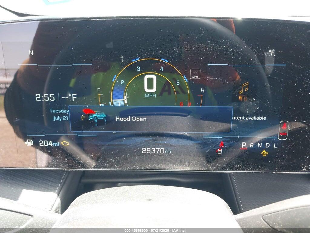 3GNAXHEG8SL190888 2025 CHEVROLET EQUINOX photo no. 7