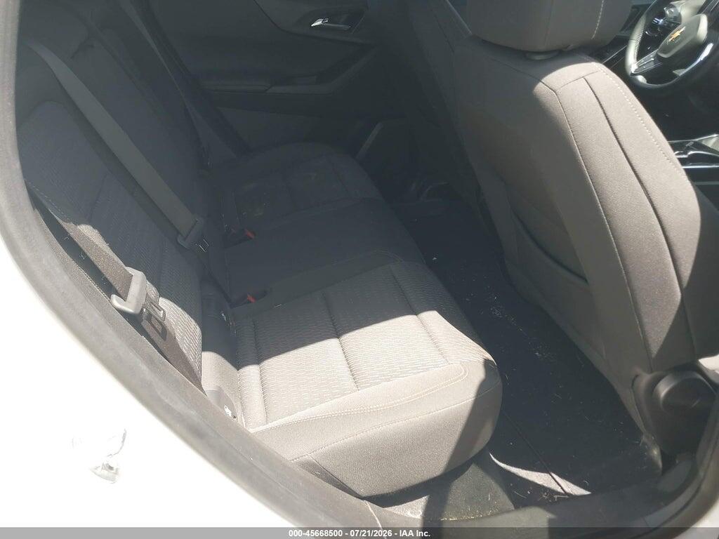 3GNAXHEG8SL190888 2025 CHEVROLET EQUINOX photo no. 8