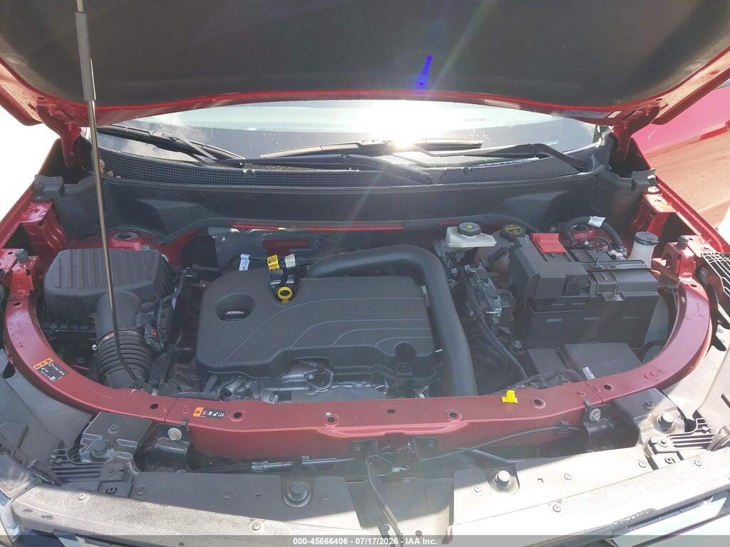 3GNAXHEG3SL174887 2025 CHEVROLET EQUINOX photo no. 10