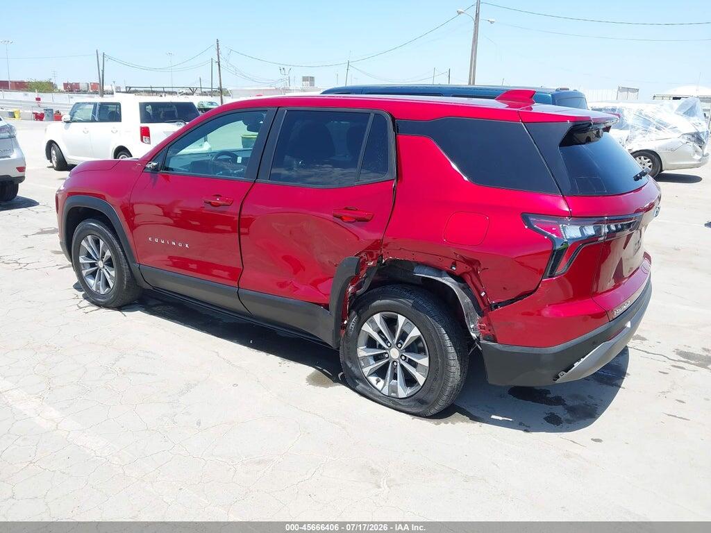 3GNAXHEG3SL174887 2025 CHEVROLET EQUINOX photo no. 3
