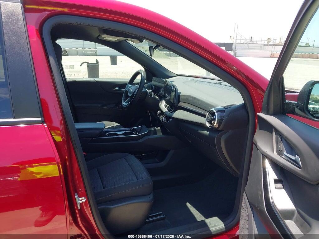 3GNAXHEG3SL174887 2025 CHEVROLET EQUINOX photo no. 5