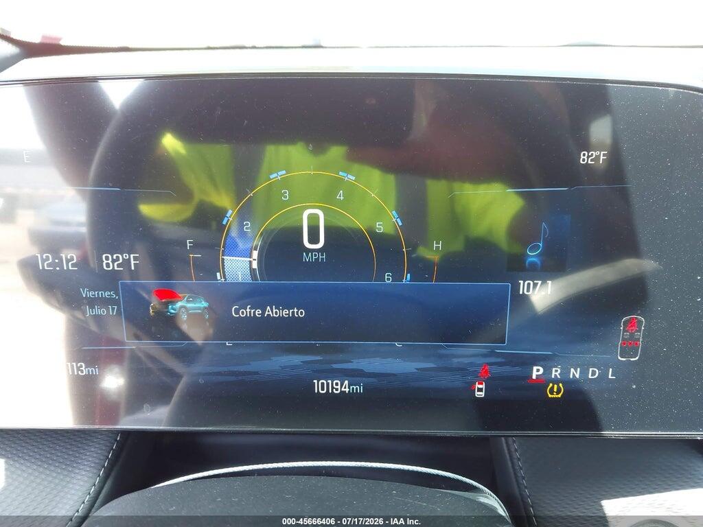 3GNAXHEG3SL174887 2025 CHEVROLET EQUINOX photo no. 7