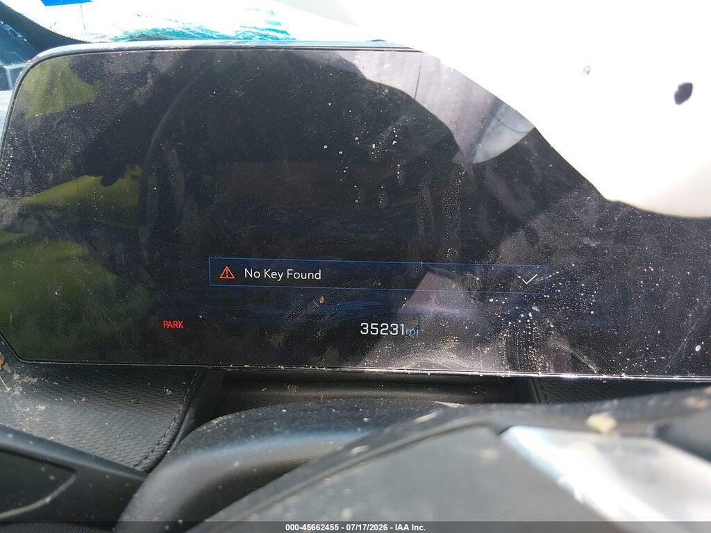 3GNAXHEG8SL261247 2025 CHEVROLET EQUINOX photo no. 7