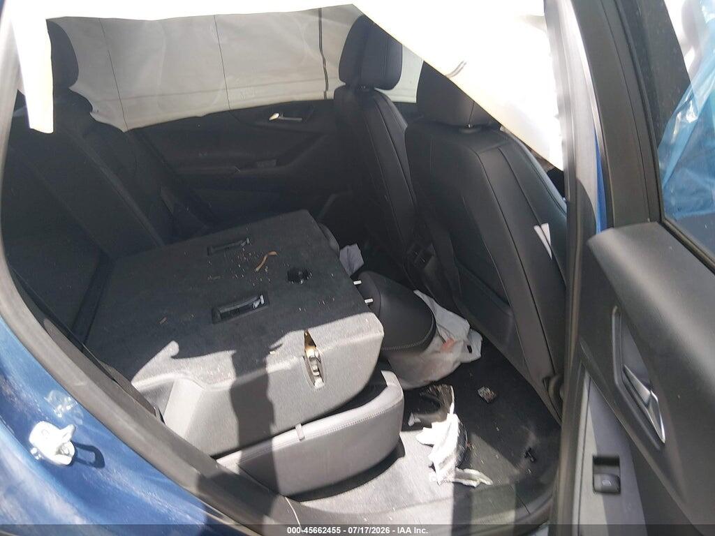 3GNAXHEG8SL261247 2025 CHEVROLET EQUINOX photo no. 8