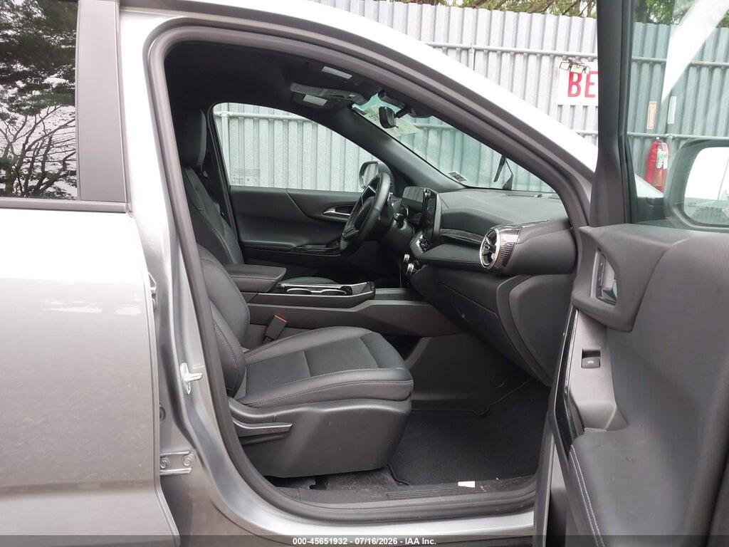3GNAXPEG6SL169547 2025 CHEVROLET EQUINOX photo no. 5