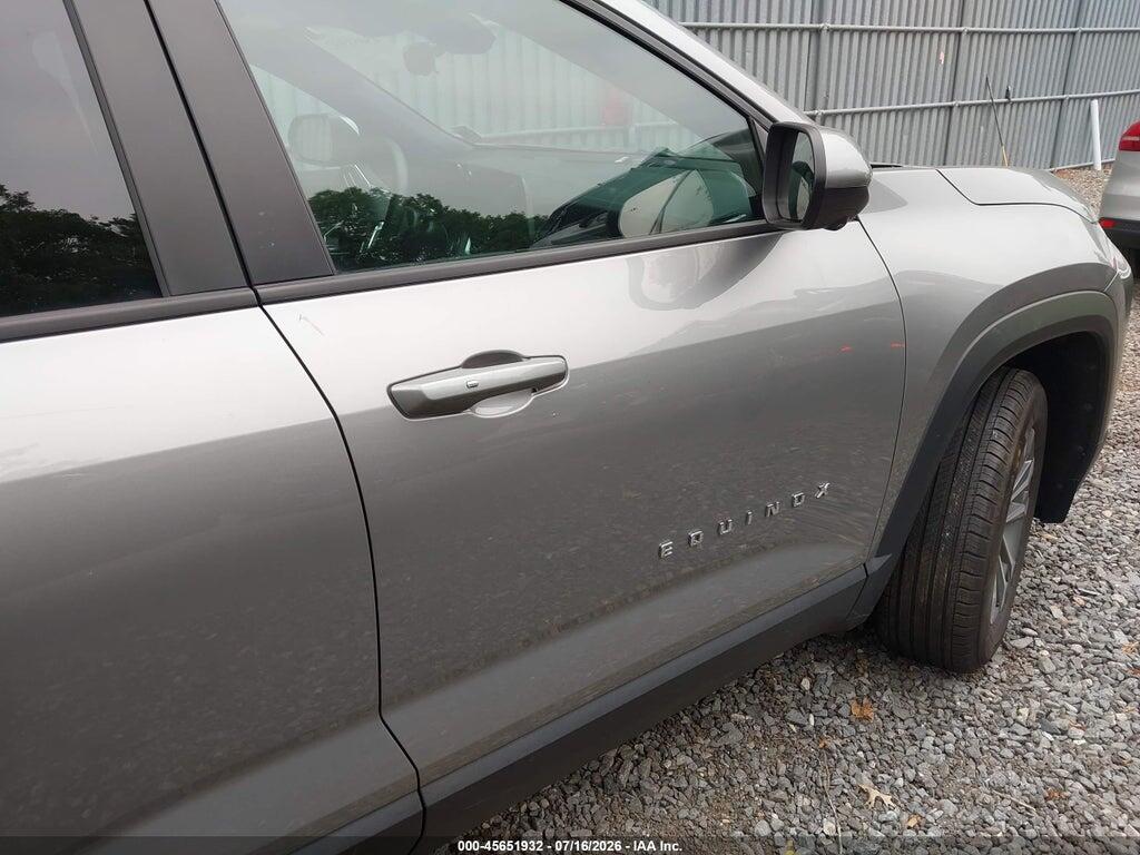3GNAXPEG6SL169547 2025 CHEVROLET EQUINOX photo no. 6