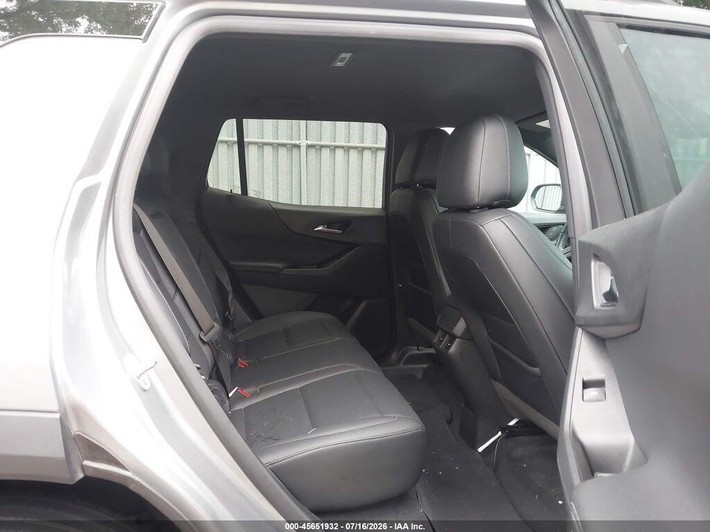 3GNAXPEG6SL169547 2025 CHEVROLET EQUINOX photo no. 8