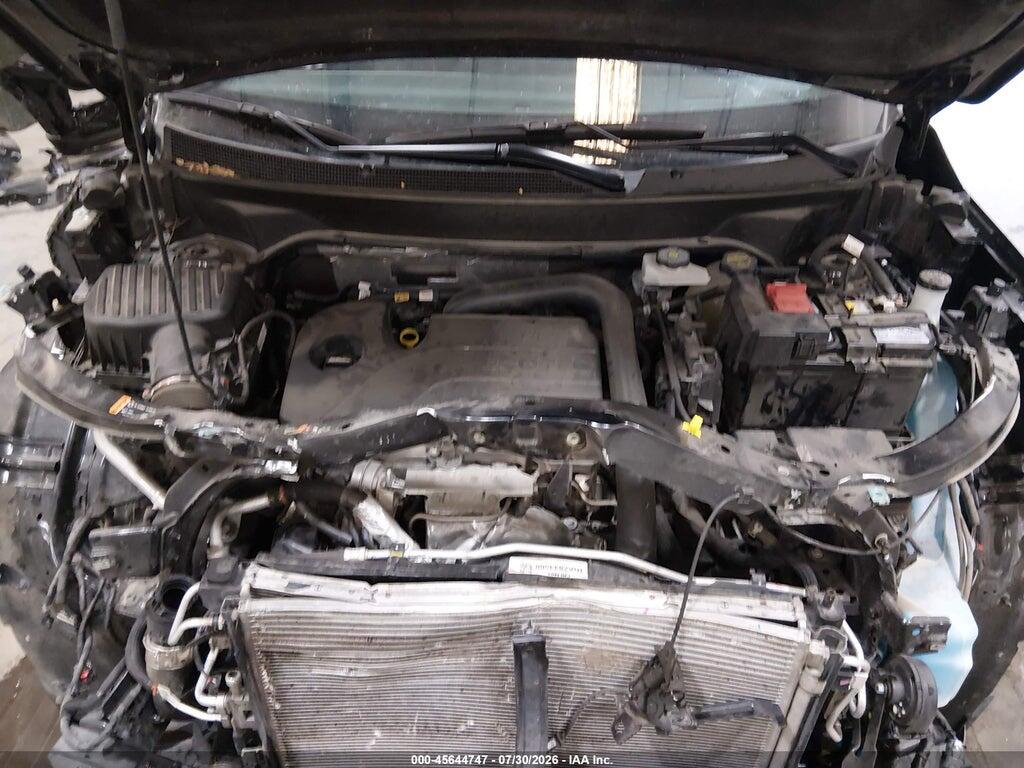 3GNAXPEG1SL225328 2025 CHEVROLET EQUINOX photo no. 10
