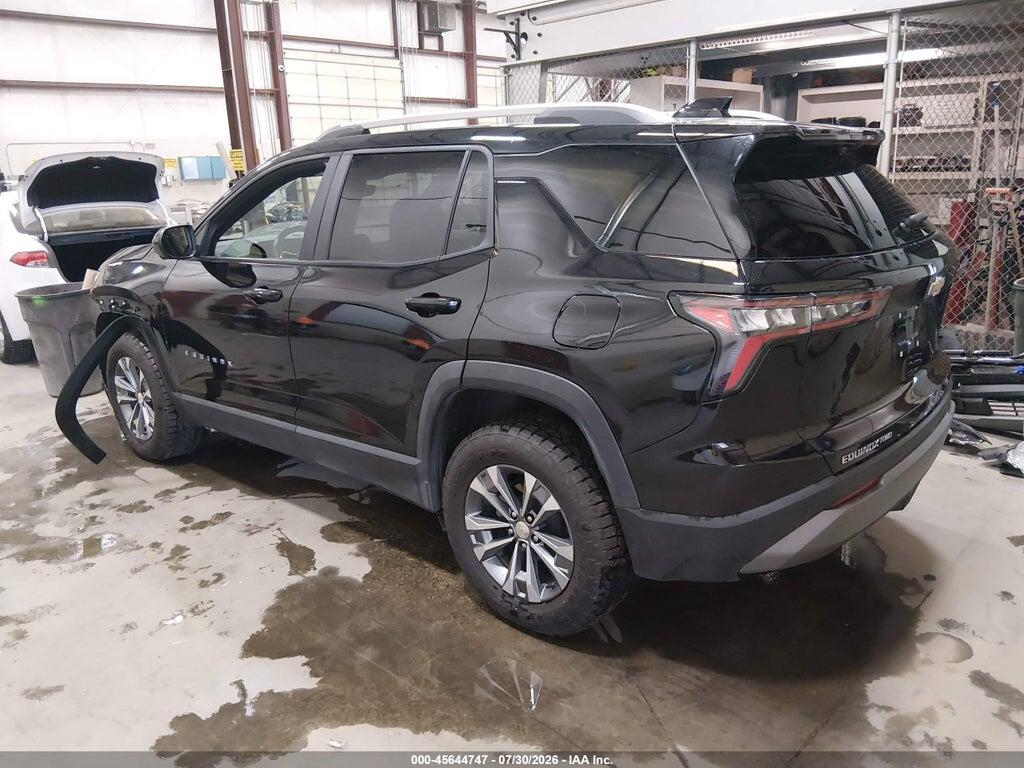 3GNAXPEG1SL225328 2025 CHEVROLET EQUINOX photo no. 3