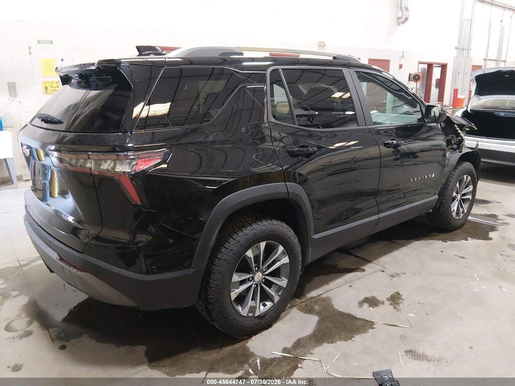 3GNAXPEG1SL225328 2025 CHEVROLET EQUINOX photo no. 4