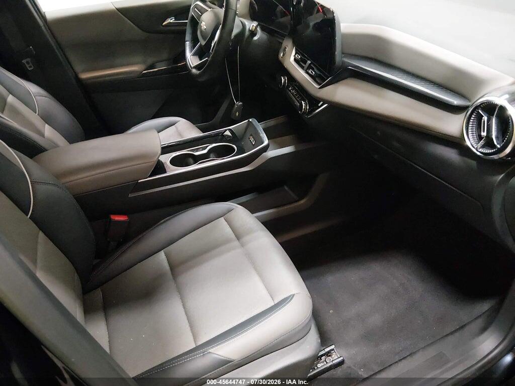 3GNAXPEG1SL225328 2025 CHEVROLET EQUINOX photo no. 5
