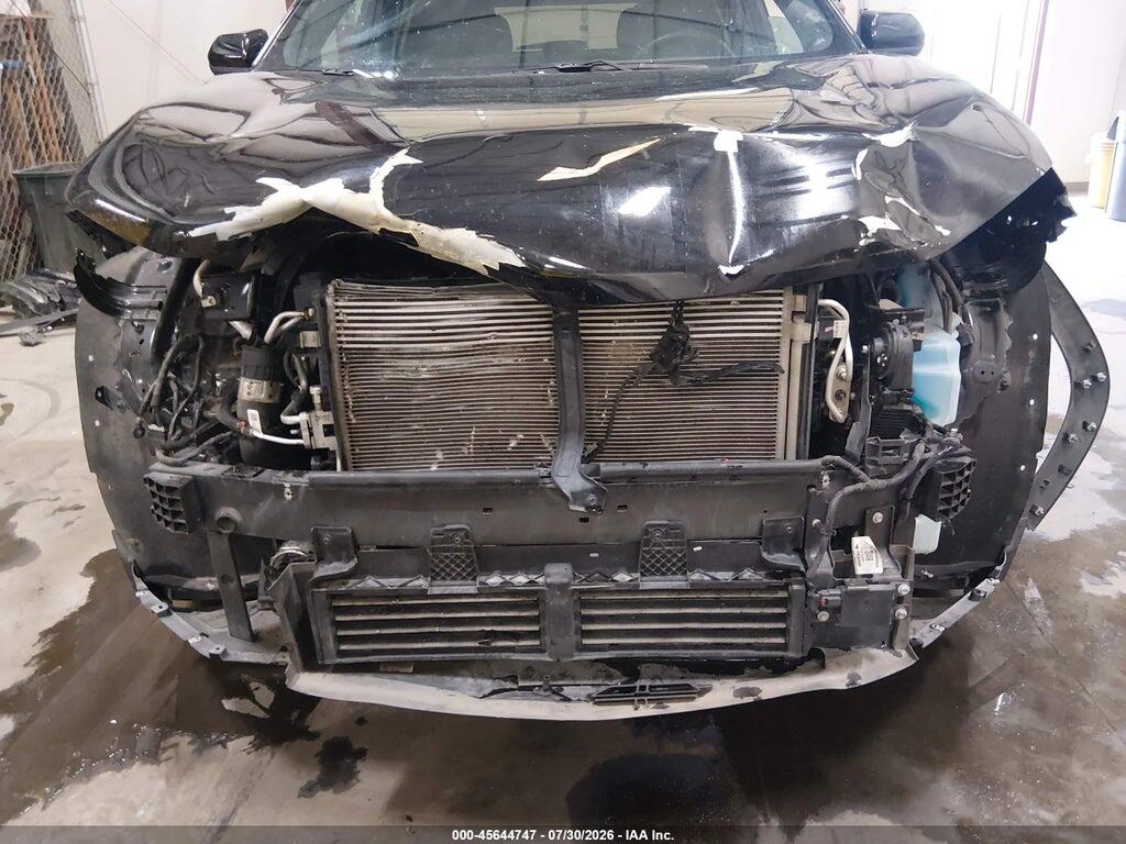3GNAXPEG1SL225328 2025 CHEVROLET EQUINOX photo no. 6