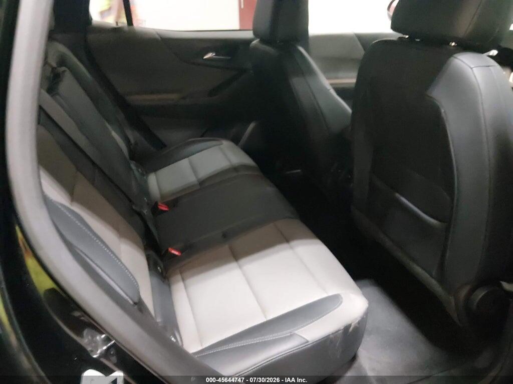 3GNAXPEG1SL225328 2025 CHEVROLET EQUINOX photo no. 8