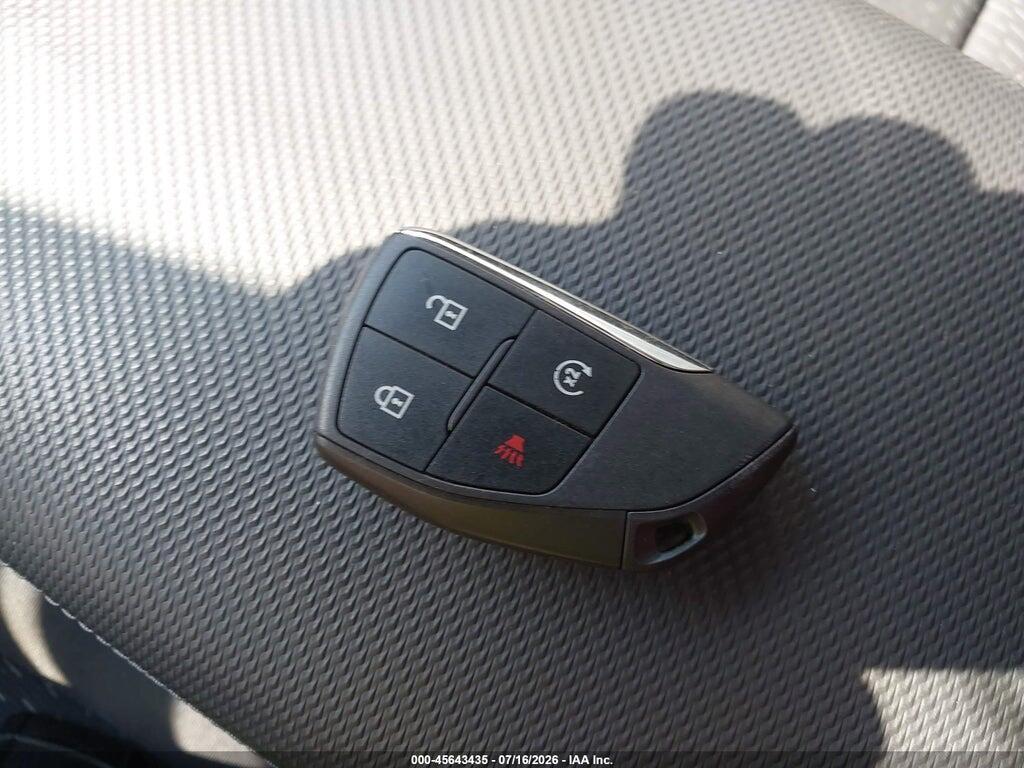 3GNAXHEG1SL330182 2025 CHEVROLET EQUINOX photo no. 11