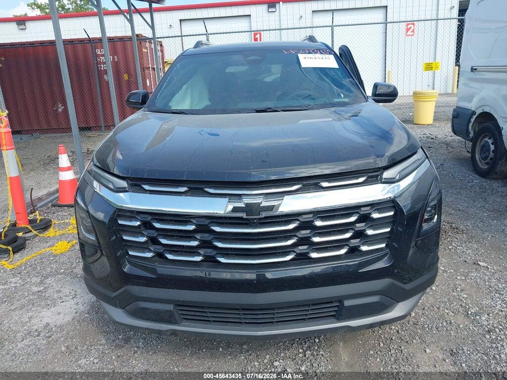 3GNAXHEG1SL330182 2025 CHEVROLET EQUINOX photo no. 12