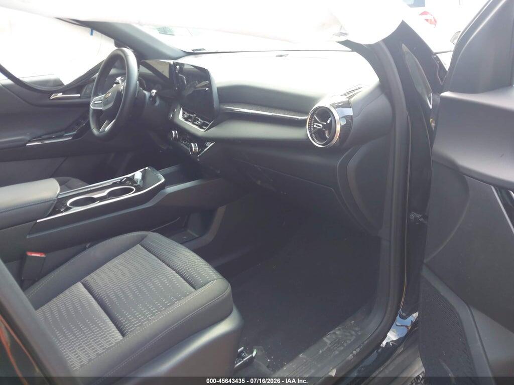 3GNAXHEG1SL330182 2025 CHEVROLET EQUINOX photo no. 5