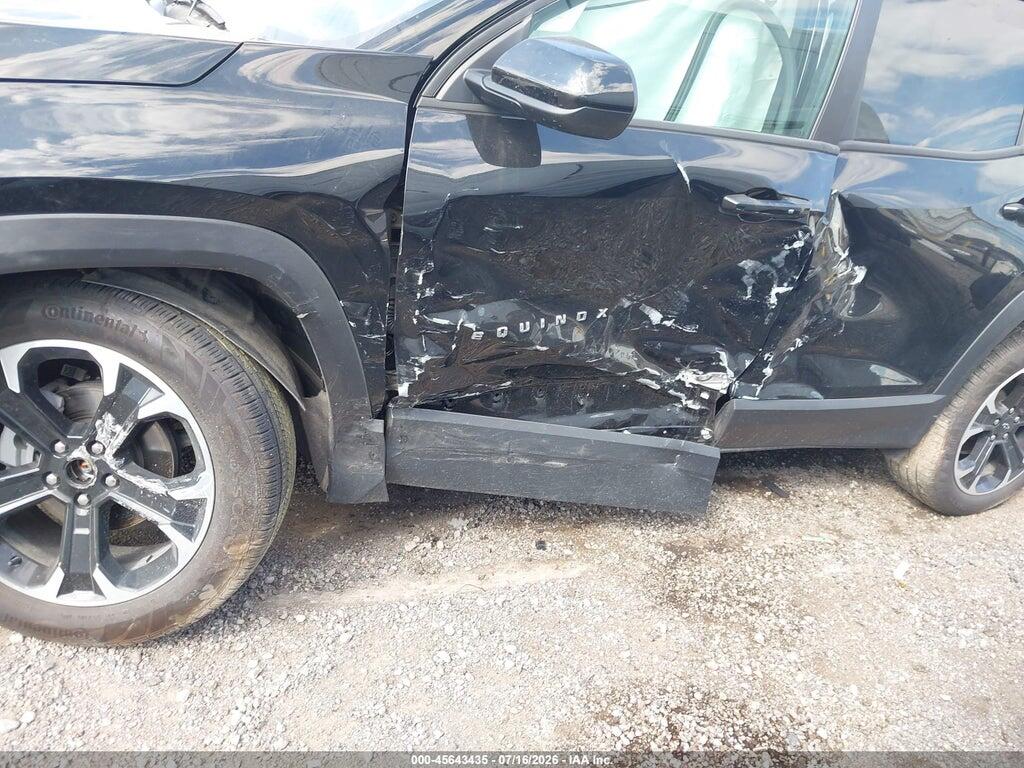 3GNAXHEG1SL330182 2025 CHEVROLET EQUINOX photo no. 6