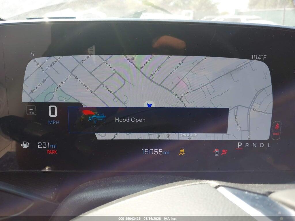 3GNAXHEG1SL330182 2025 CHEVROLET EQUINOX photo no. 7