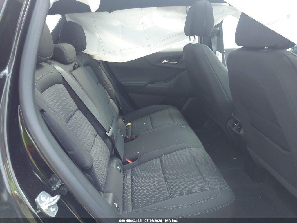 3GNAXHEG1SL330182 2025 CHEVROLET EQUINOX photo no. 8