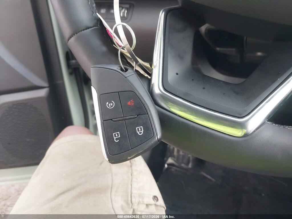 3GNAXPEG0SL285956 2025 CHEVROLET EQUINOX photo no. 11