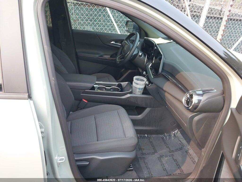 3GNAXPEG0SL285956 2025 CHEVROLET EQUINOX photo no. 5