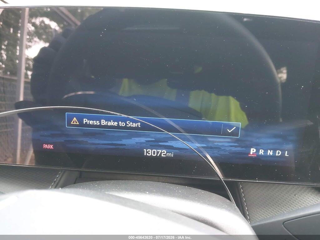 3GNAXPEG0SL285956 2025 CHEVROLET EQUINOX photo no. 7