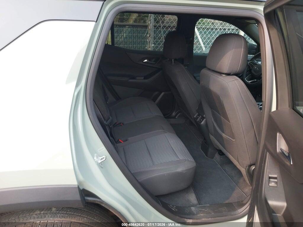 3GNAXPEG0SL285956 2025 CHEVROLET EQUINOX photo no. 8