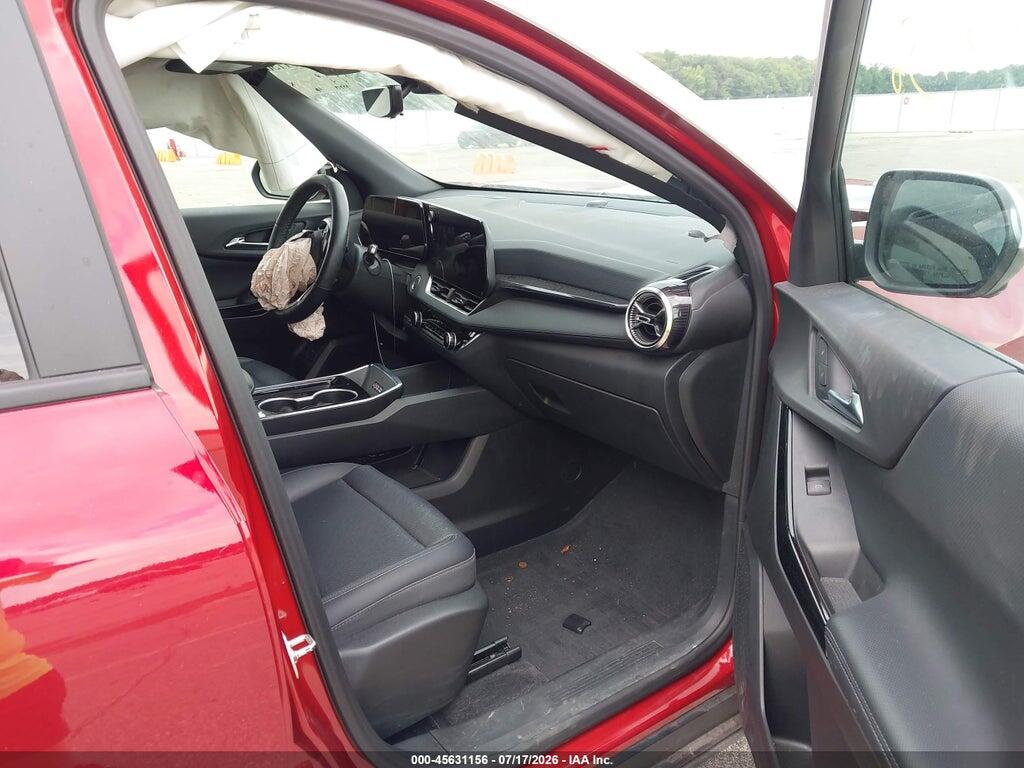 3GNAXPEG4SL102283 2025 CHEVROLET EQUINOX photo no. 5