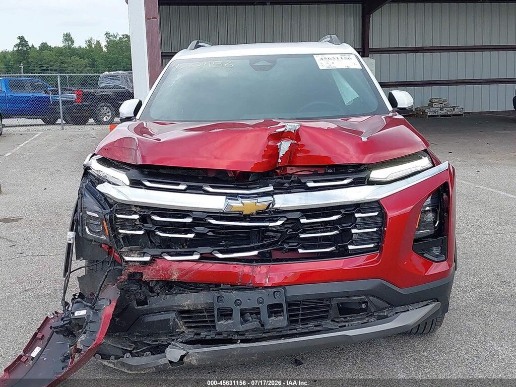 3GNAXPEG4SL102283 2025 CHEVROLET EQUINOX photo no. 6