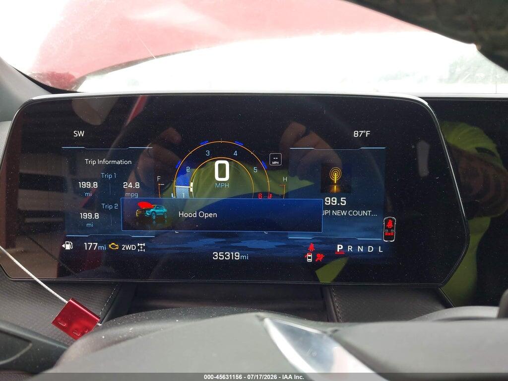3GNAXPEG4SL102283 2025 CHEVROLET EQUINOX photo no. 7