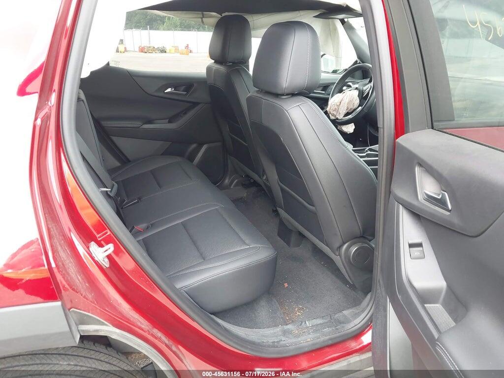 3GNAXPEG4SL102283 2025 CHEVROLET EQUINOX photo no. 8