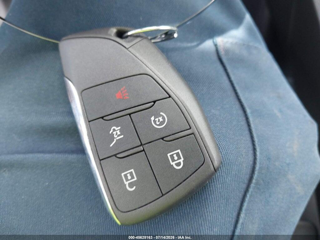 3GNAXLEG0SL265571 2025 CHEVROLET EQUINOX photo no. 11