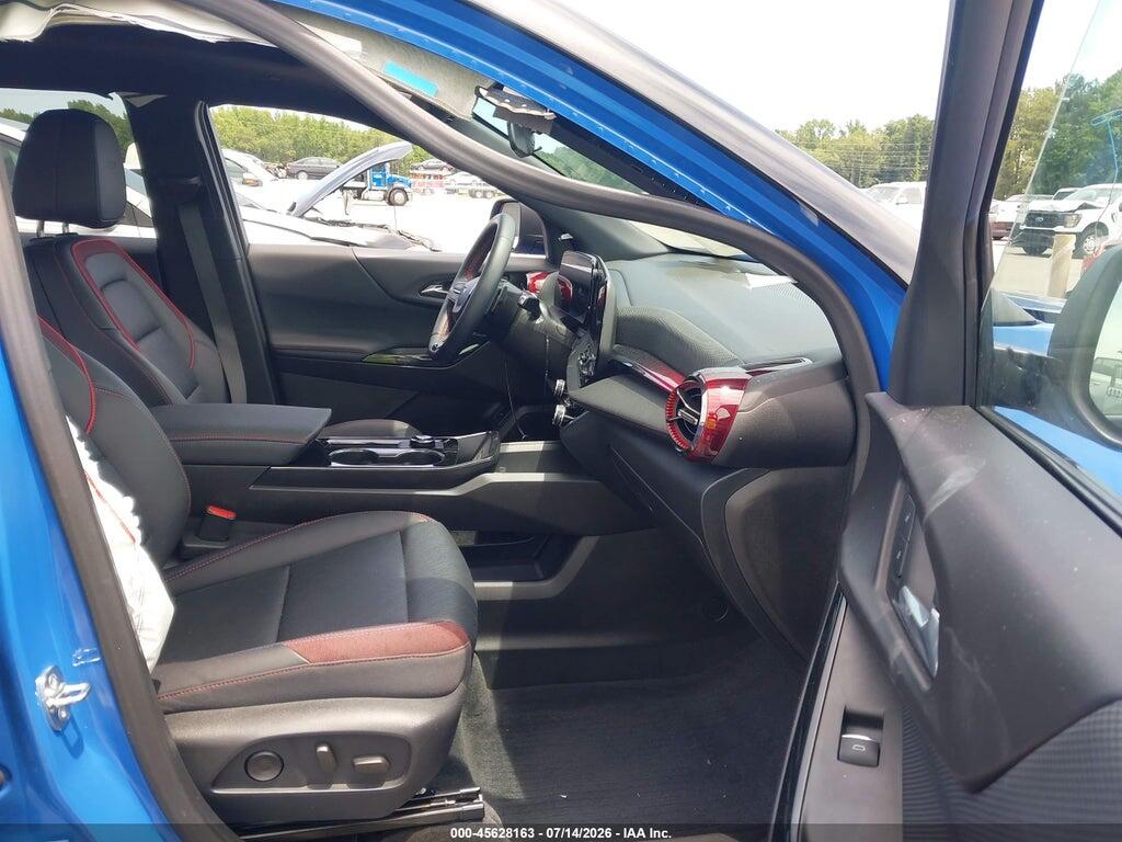 3GNAXLEG0SL265571 2025 CHEVROLET EQUINOX photo no. 5