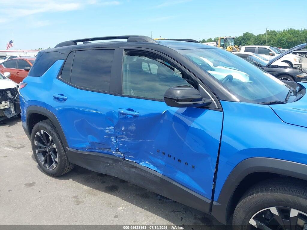 3GNAXLEG0SL265571 2025 CHEVROLET EQUINOX photo no. 6