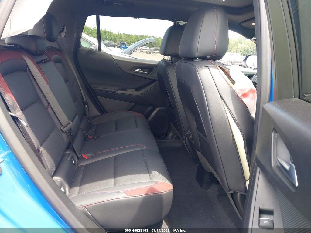 3GNAXLEG0SL265571 2025 CHEVROLET EQUINOX photo no. 8