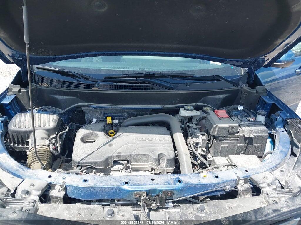 3GNAXPEG8SL149980 2025 CHEVROLET EQUINOX photo no. 10