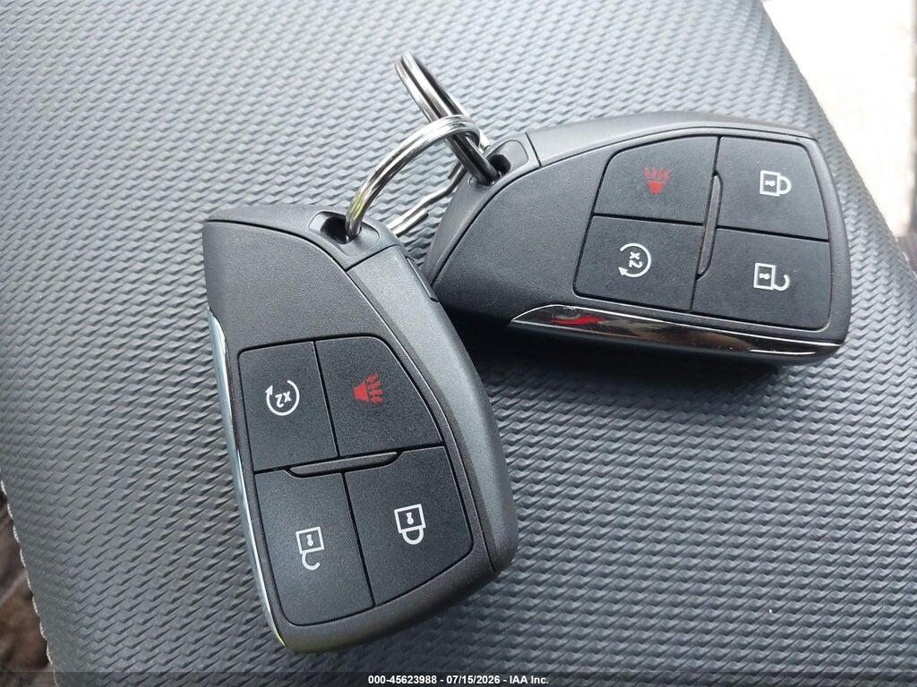 3GNAXPEG8SL149980 2025 CHEVROLET EQUINOX photo no. 11